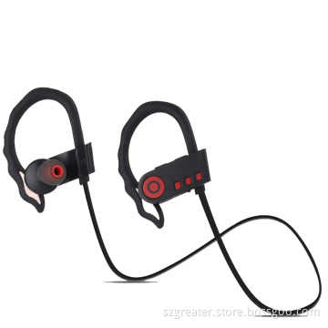 Wireless Bluetooth Headphone Stereo Bluetooth 4.1 Sport Headset Hands-free with Mic 8-Hours Music Time